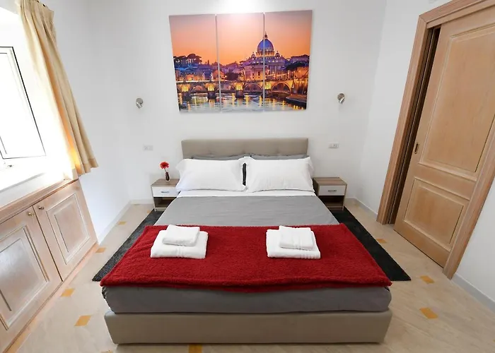 La Casa Degli Osti 2 - Piazza Navona *