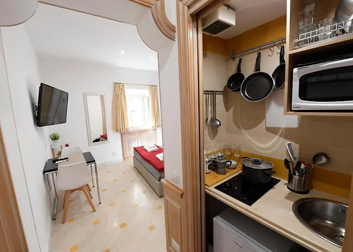 Appartement La Casa Degli Osti 2 - Piazza Navona *