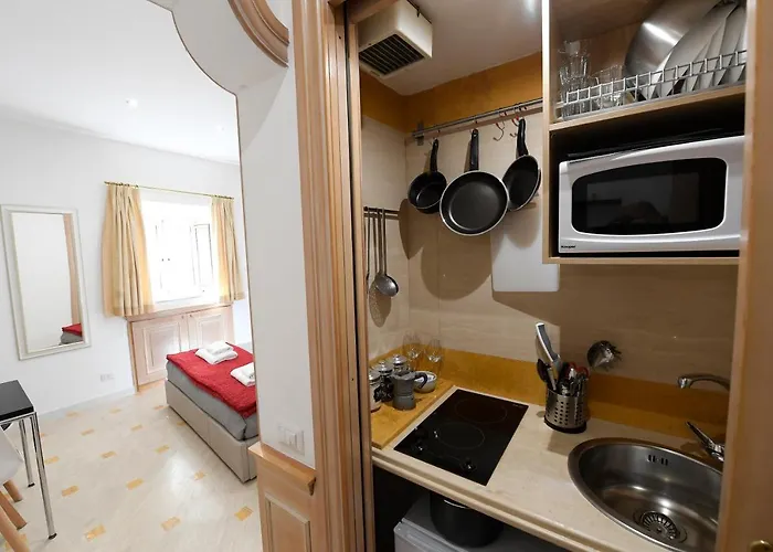 Appartement La Casa Degli Osti 2 - Piazza Navona *