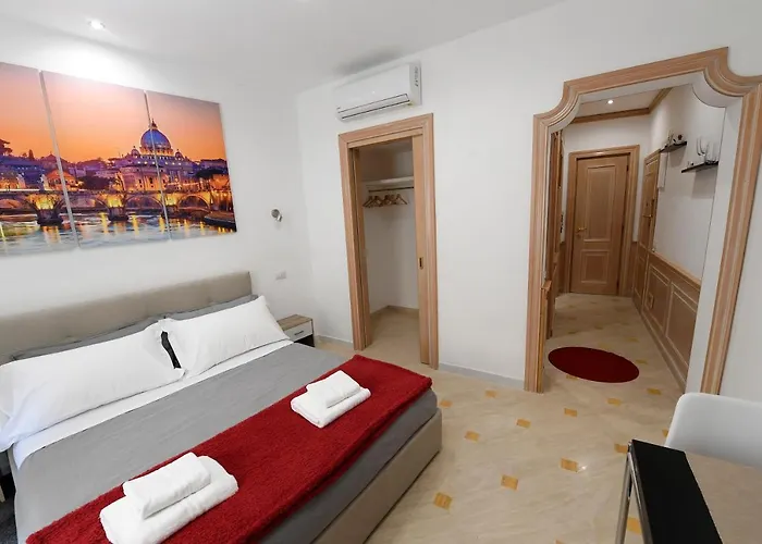 Appartement La Casa Degli Osti 2 - Piazza Navona Rome