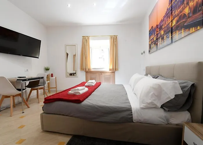 La Casa Degli Osti 2 - Piazza Navona Appartement *