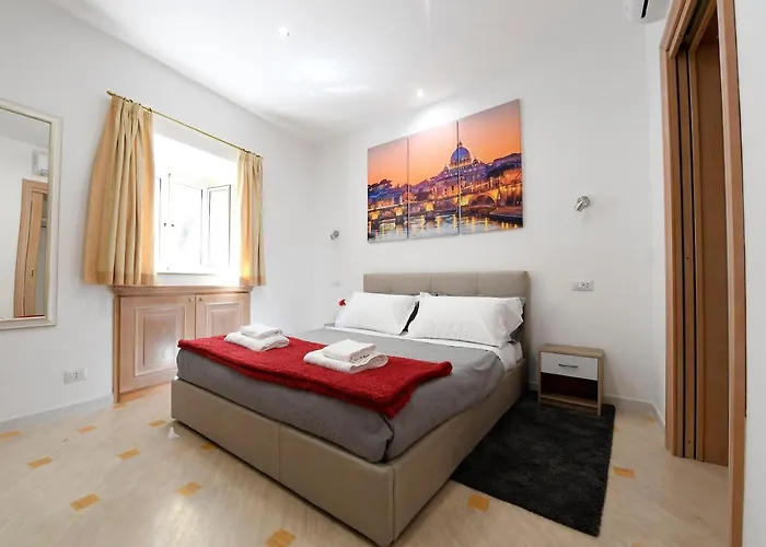 La Casa Degli Osti 2 - Piazza Navona Appartement