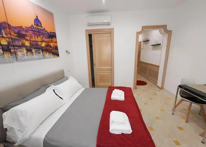 Appartement La Casa Degli Osti 2 - Piazza Navona *
