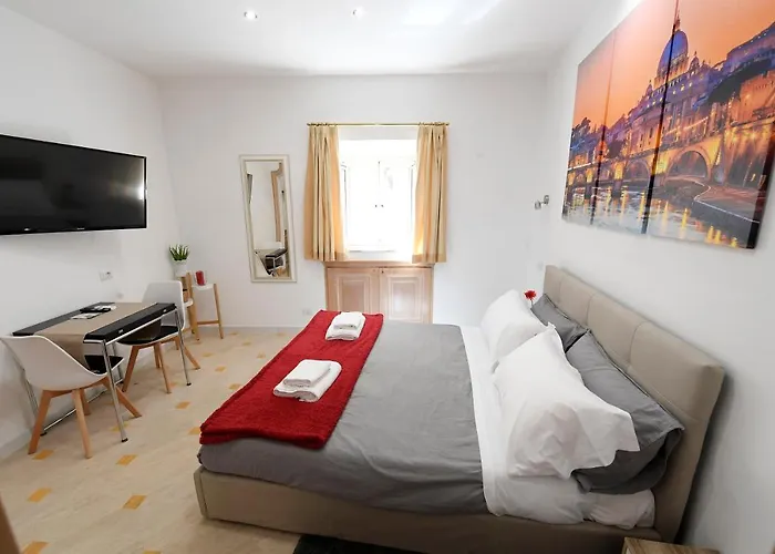 La Casa Degli Osti 2 - Piazza Navona Appartement *
