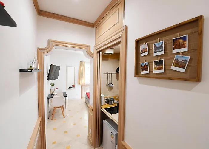Appartement La Casa Degli Osti 2 - Piazza Navona