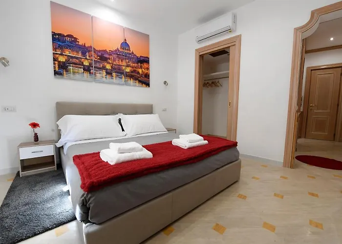 La Casa Degli Osti 2 - Piazza Navona Appartement