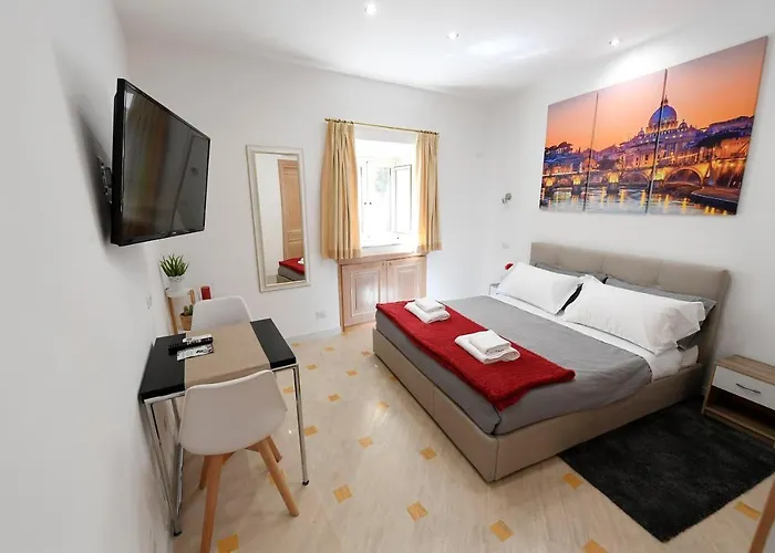 Appartement La Casa Degli Osti 2 - Piazza Navona Rome
