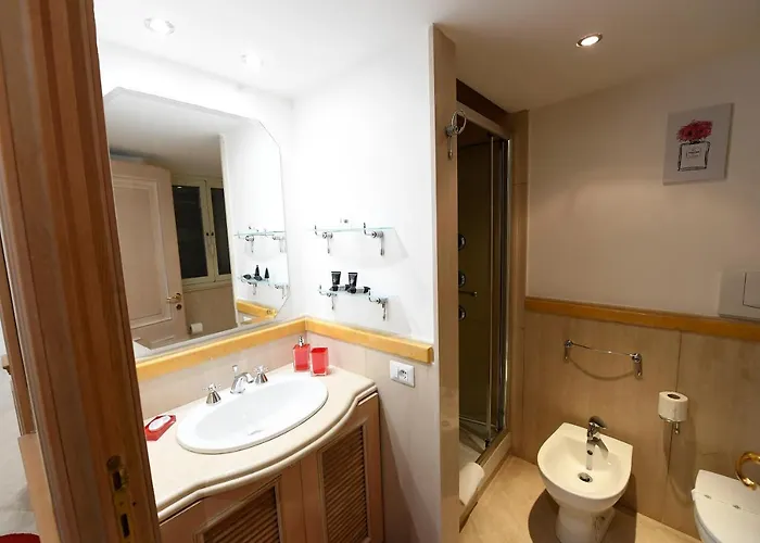 Appartement La Casa Degli Osti 2 - Piazza Navona Rome