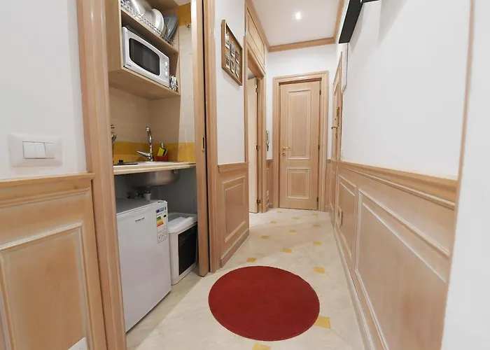 La Casa Degli Osti 2 - Piazza Navona Appartement Rome