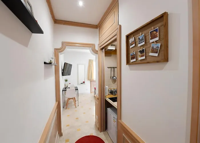 La Casa Degli Osti 2 - Piazza Navona Appartement *